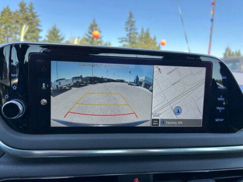 2022 Hyundai Sonata SEL Plus