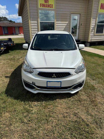 2019 Mitsubishi Mirage ES