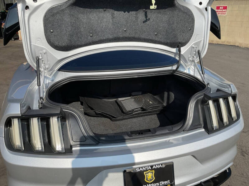 2017 Ford Mustang GT