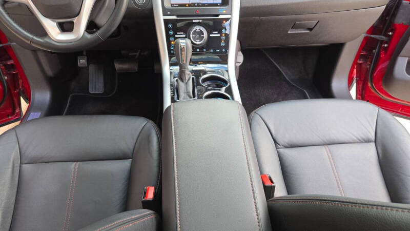 2013 Ford Edge Limited