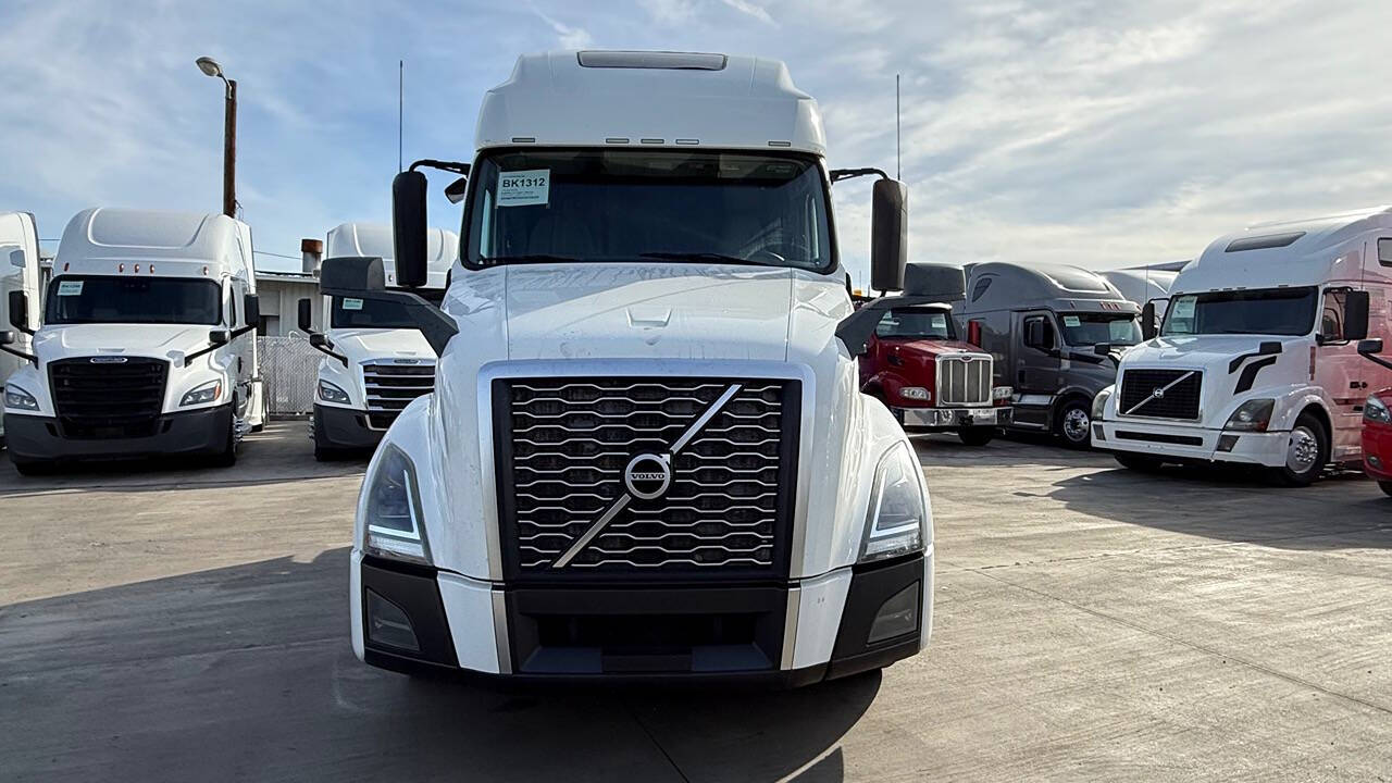 2019 Volvo VNL for sale at KING TRUCK TRAILER SALES in Bakersfield, CA