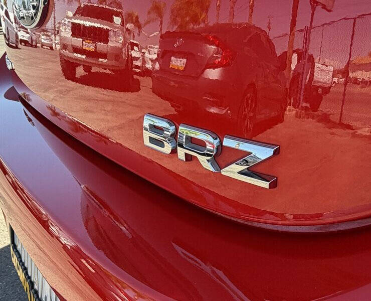 2023 Subaru BRZ Premium