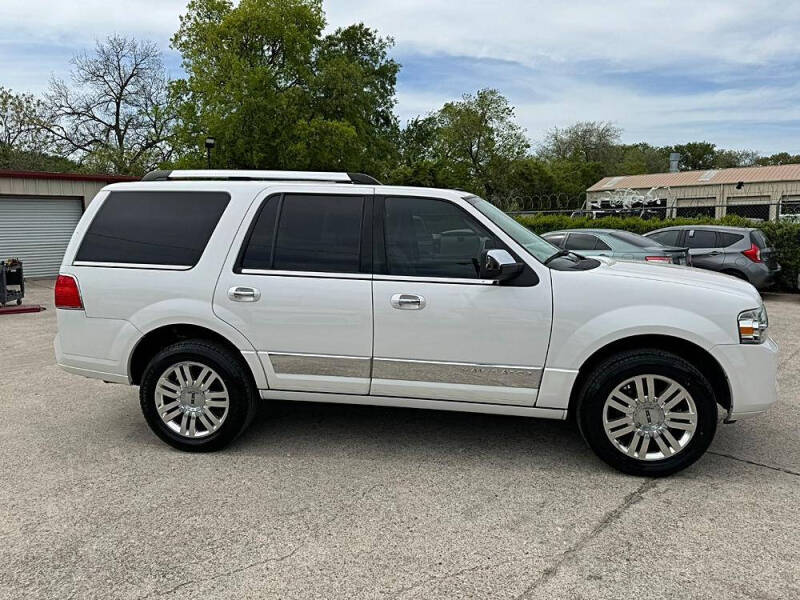2012 Lincoln Navigator