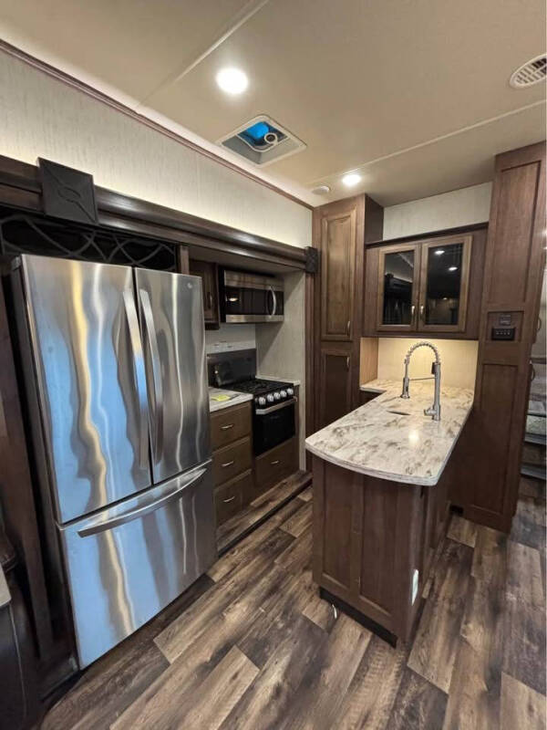 2018 Forest River Sierra