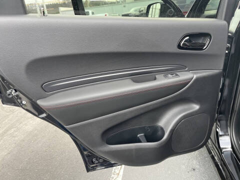 2026 Dodge Durango GT HEMI Plus