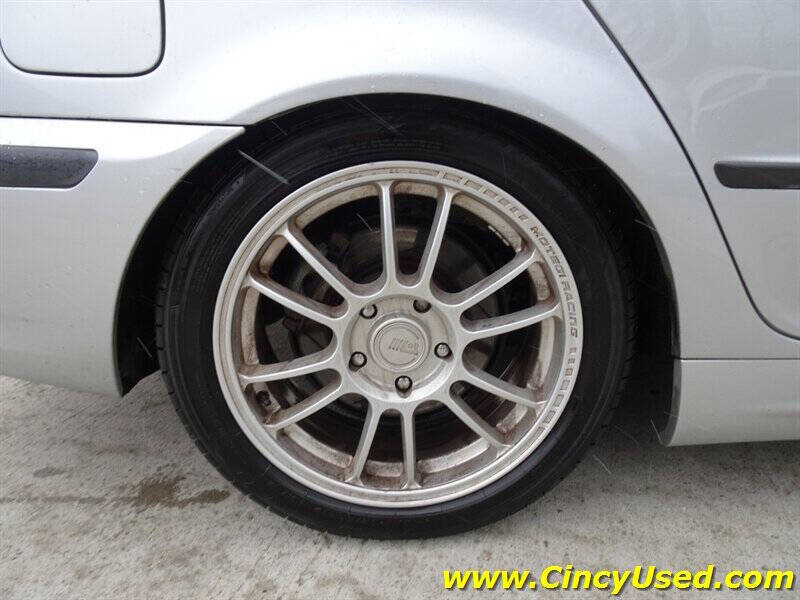 2003 BMW 3 Series 325i