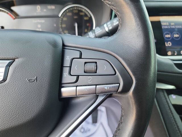 2023 Cadillac XT6 Luxury