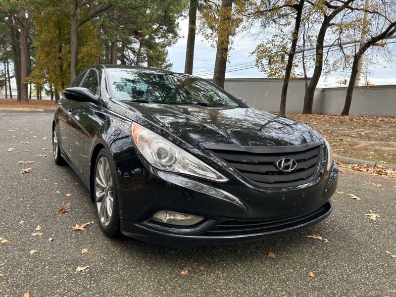 2011 Hyundai Sonata SE photo 8