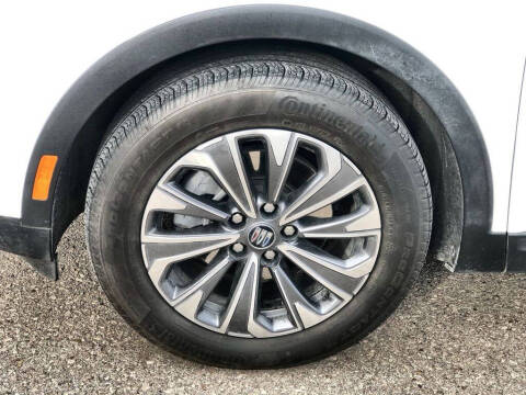 2024 Buick Envision Preferred