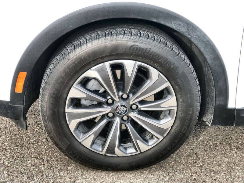 2024 Buick Envision Preferred