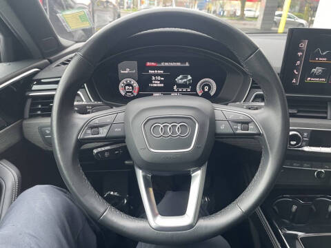 2023 Audi A4 quattro S line Prem Plus 45 TFSI