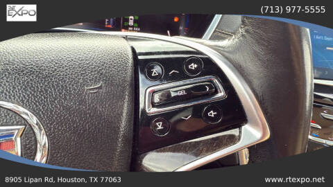 2014 Cadillac SRX Luxury Collection