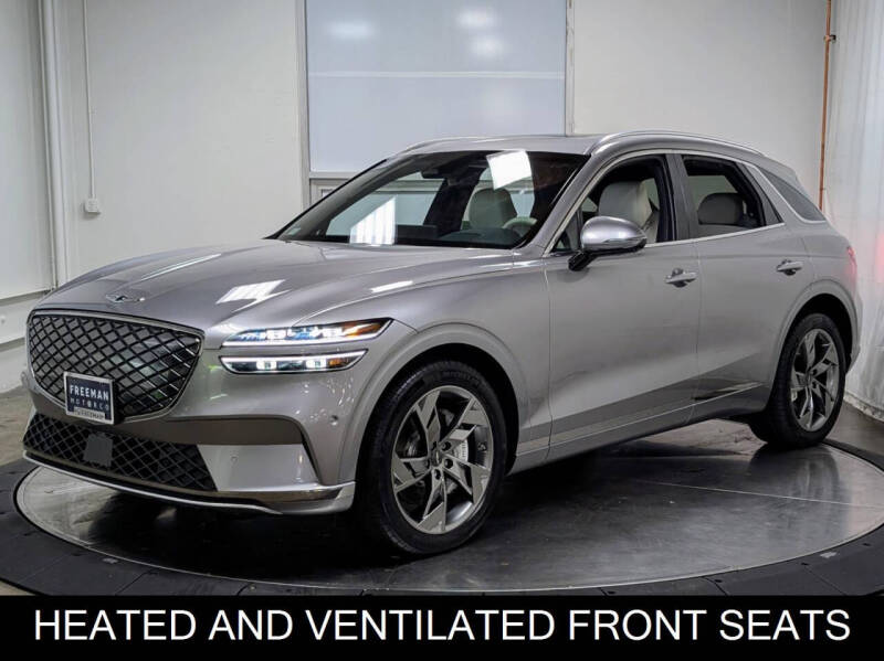 2025 Genesis Electrified GV70 Advanced