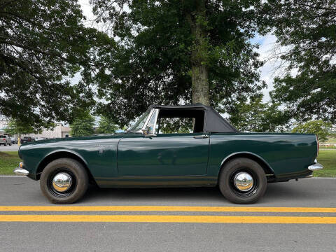 1968 Sunbeam Alpine
