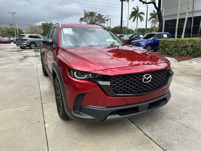 2025 Mazda CX-50 2.5 S Select