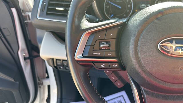 2022 Subaru Ascent Touring