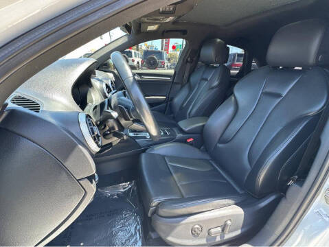 2018 Audi A3