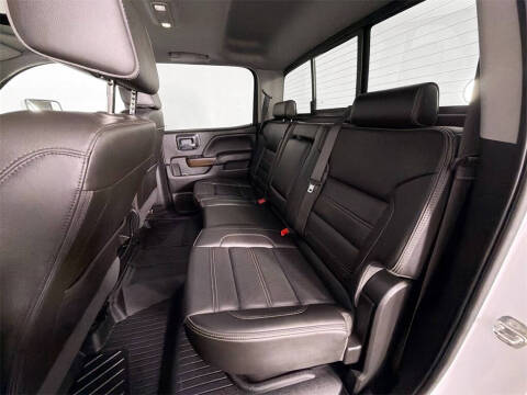 2019 GMC Sierra 3500HD