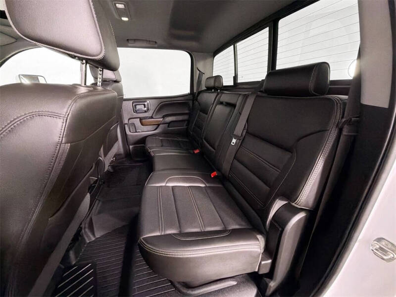 2019 GMC Sierra 3500HD