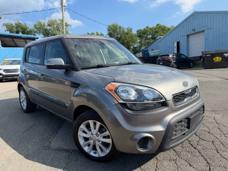 2013 Kia Soul +