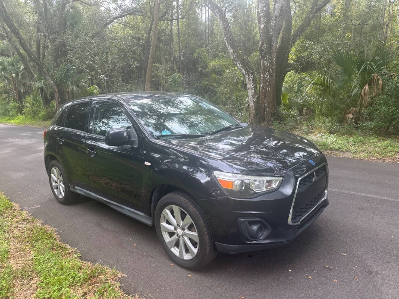 2014 Mitsubishi Outlander Sport for sale at SOUTHERN AUTO WHOLESALERS in Deland, FL