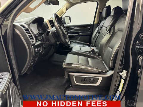 2019 RAM 1500 Laramie