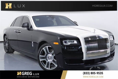 2017 Rolls-Royce Ghost