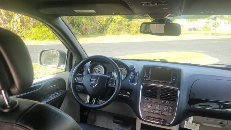 2019 Dodge Grand Caravan SXT