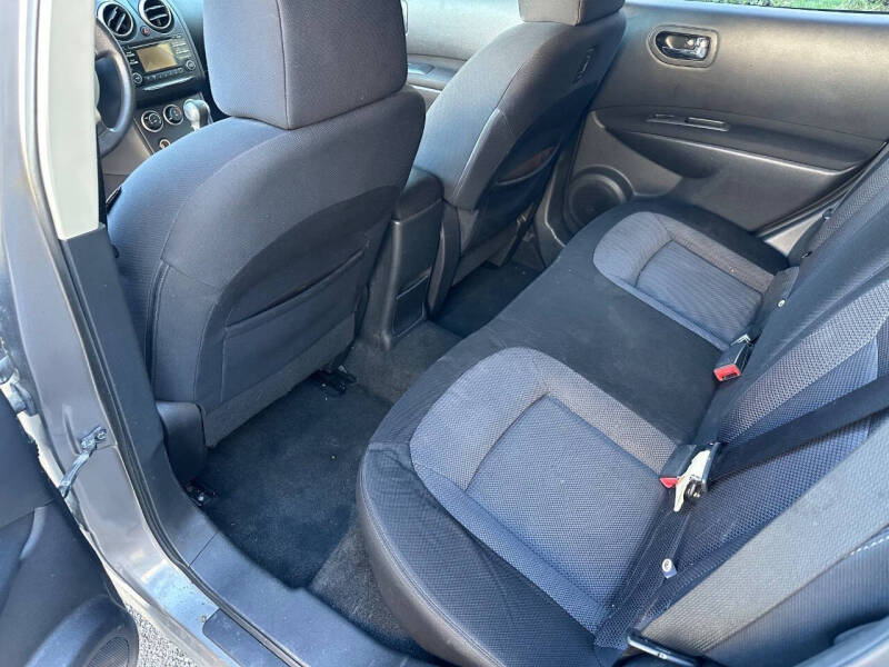 2012 Nissan Rogue SV