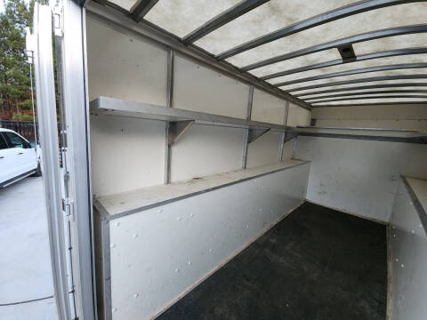 2023 Chevrolet Express 3500