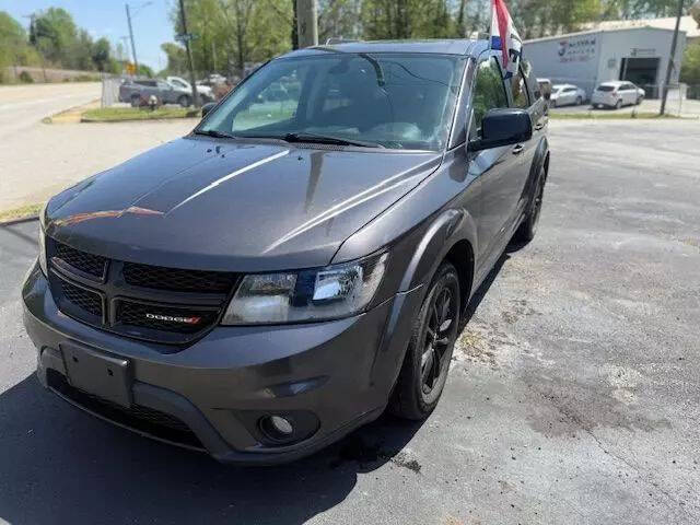 2019 Dodge Journey SE's photo
