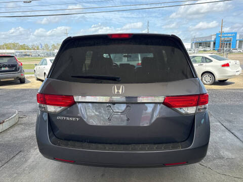 2015 Honda Odyssey EX