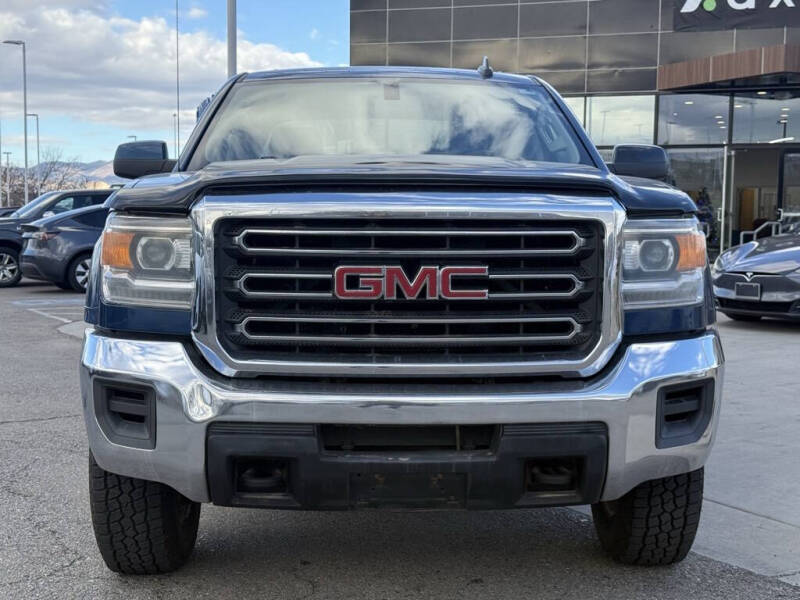 2019 GMC Sierra 2500HD