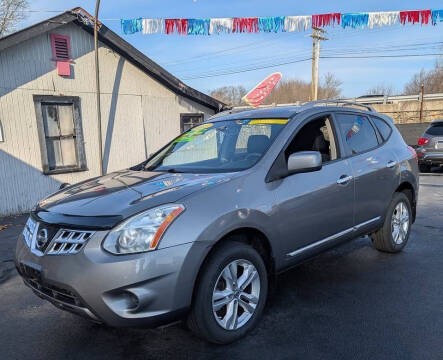 2013 Nissan Rogue SV