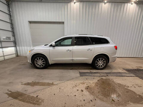 2016 Buick Enclave Leather