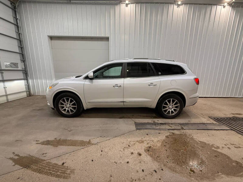 2016 Buick Enclave Leather