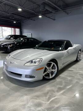 2009 Chevrolet Corvette for sale at Auto Experts in Utica MI