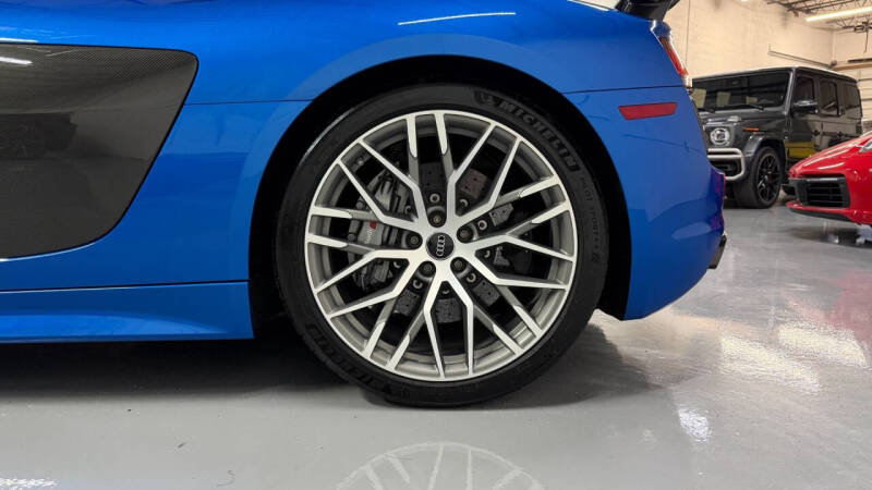 2017 Audi R8 5.2 quattro V10 Plus