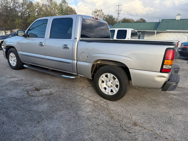 2007 GMC Sierra 1500 Classic for sale at Middle Tennessee Motors LLC in Pulaski, TN