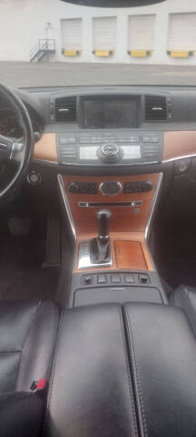 2006 Infiniti M35X