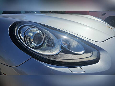 2016 Porsche Panamera