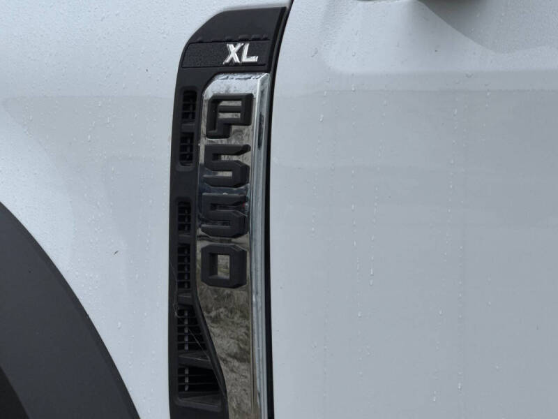 2025 Ford F-550 Super Duty