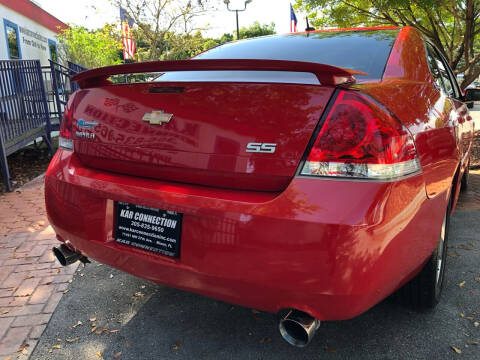 2009 Chevrolet Impala SS