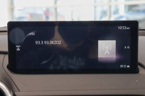 2025 Mazda MX-5 Miata RF Grand Touring