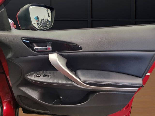 2025 Mitsubishi Eclipse Cross SE