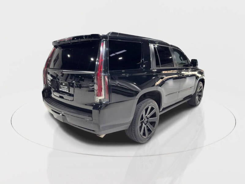 2016 Cadillac Escalade Platinum