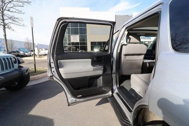 2018 Toyota Sequoia SR5