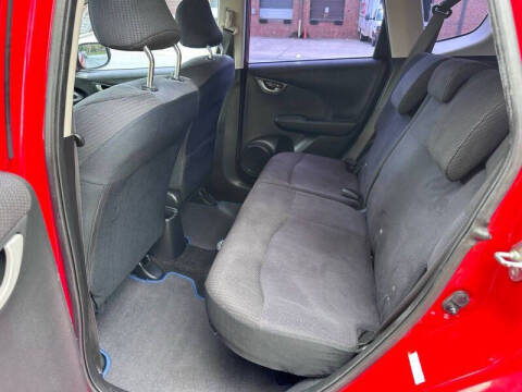 2013 Honda Fit Sport