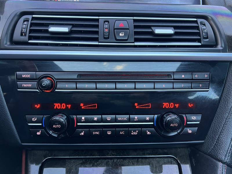 2016 BMW 6 Series 650i Gran Coupe