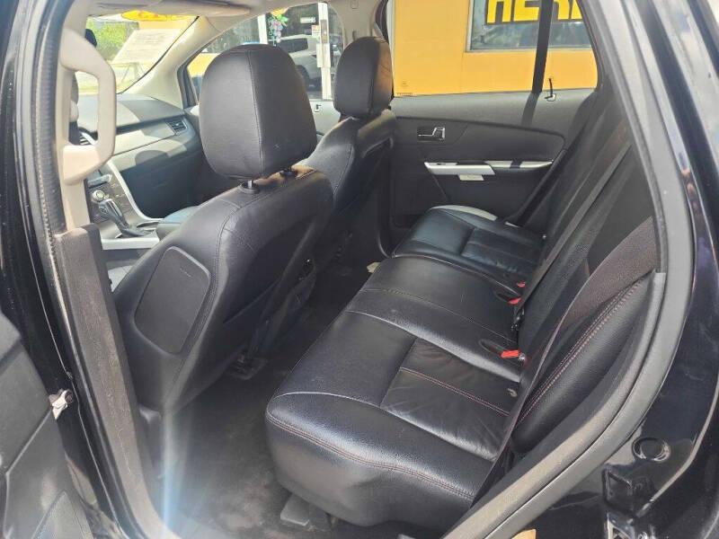 2013 Ford Edge SEL